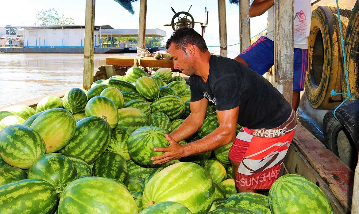 Você está visualizando atualmente Economia do Amazonas se acomoda em patamar ainda baixo, diz BC