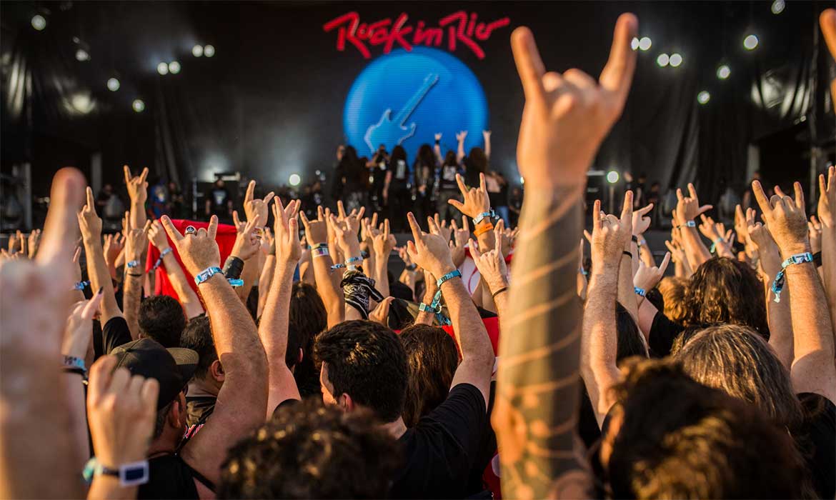 Você está visualizando atualmente Rock in Rio é adiado para setembro de 2022