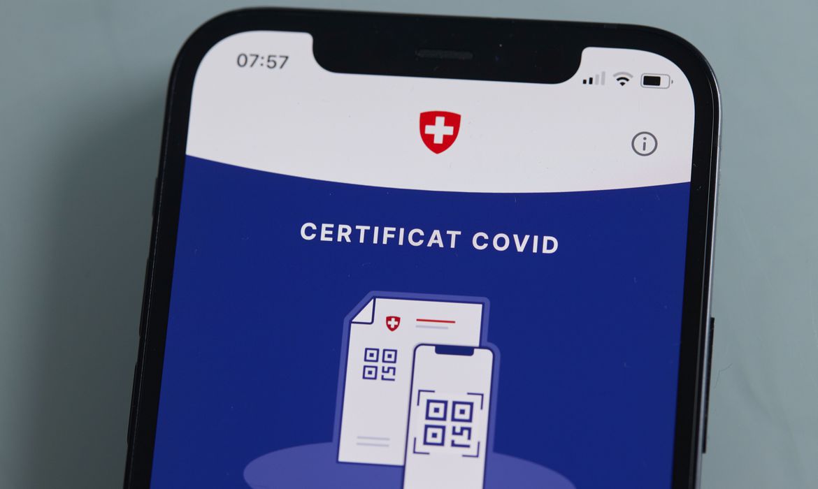 Leia mais sobre o artigo Líderes europeus oficializam certificado digital Covid-19