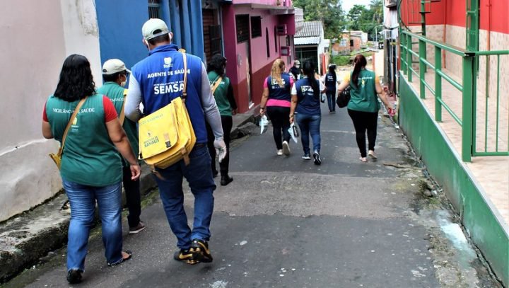 Leia mais sobre o artigo Prefeitura de Manaus inicia o 1º Diagnóstico sobre Infestação do Aedes do Aegypti de 2021