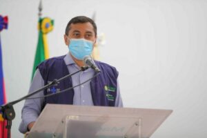 Leia mais sobre o artigo Governador do Amazonas anuncia novo mutirão de vacinação contra a Covid-19 e chegada de mais doses nesta semana