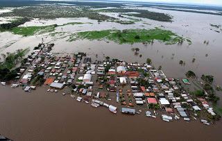 Você está visualizando atualmente LAMENTO DE UM RIO