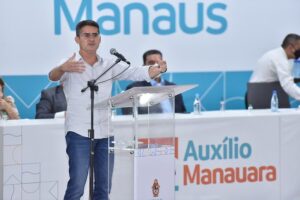 Leia mais sobre o artigo Prefeitura de Manaus paga a quinta  parcela do ‘Auxílio Manauara’, nesta quarta-feira