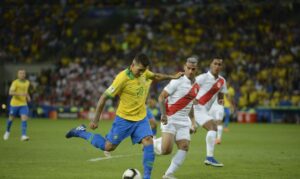 Leia mais sobre o artigo Copa América: Brasil enfrenta seleção peruana no Nilton Santos