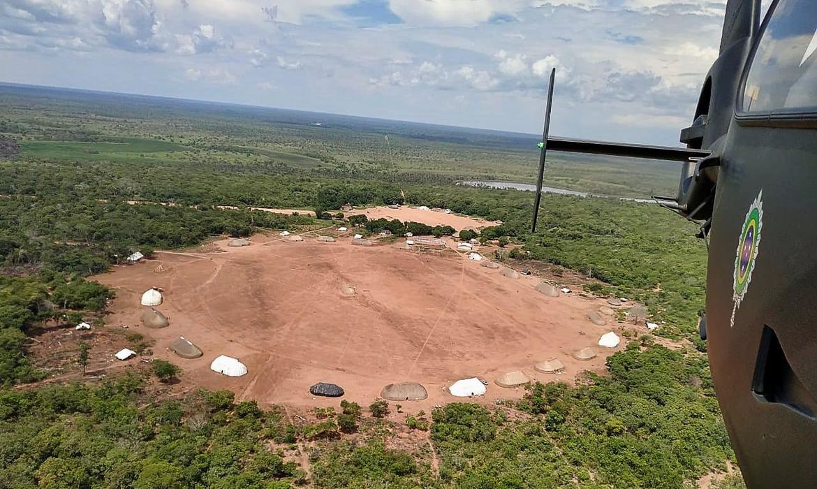 Leia mais sobre o artigo CCJ retoma discussão do projeto de demarcação de terras indígenas