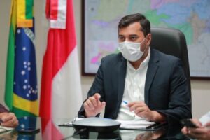 Leia mais sobre o artigo Governador do Amazonas anuncia que Parintins será o quarto município a receber mutirão de vacinas contra a Covid-19