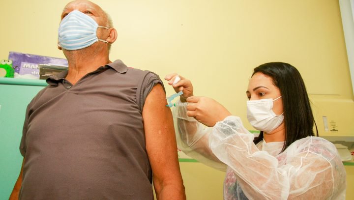 Leia mais sobre o artigo Campanha de vacinação contra Influenza é ampliada para mais dez grupos prioritários em Manaus