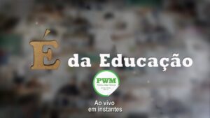 Leia mais sobre o artigo Live de hoje: Carlos Augusto de Almeida – Doutor em Educação.