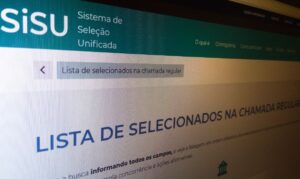 Leia mais sobre o artigo Inscrição para processo seletivo do Sisu 2021 termina nesta sexta