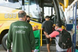 Leia mais sobre o artigo Fluxo de passageiros no transporte rodoviário intermunicipal no Amazonas cresce 40% no mês de agosto