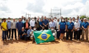 Leia mais sobre o artigo Presidente anuncia início das obras do linhão Manaus-Boa Vista