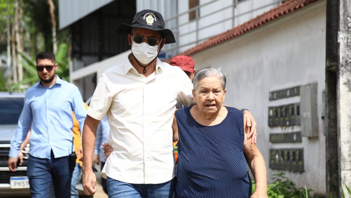 Leia mais sobre o artigo Revitalização é feita em rua da cidade de Manaus