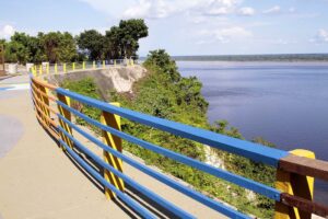 Leia mais sobre o artigo Parque Encontro das Águas em Manaus