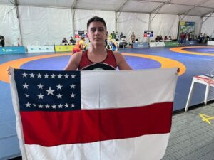 Leia mais sobre o artigo Amazonas: lutador da rede estadual conquista medalha no Rio de Janeiro