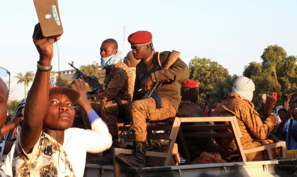 Leia mais sobre o artigo Itamaraty afirma acompanhar com preocupação cenário em Burkina Faso