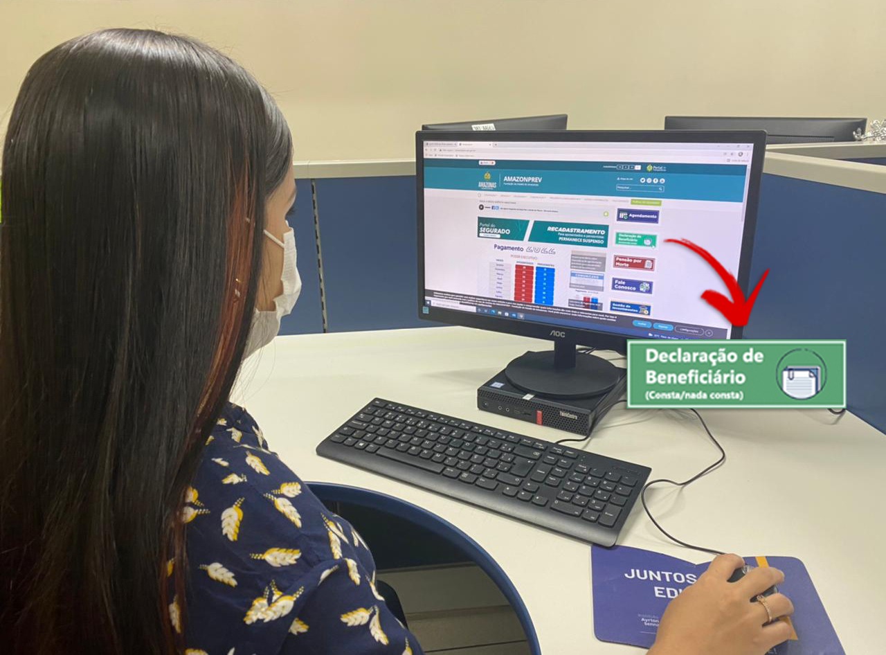 Leia mais sobre o artigo Amazonprev lança serviço de certidão de benefício consta/nada consta e reduz espera pelo documento