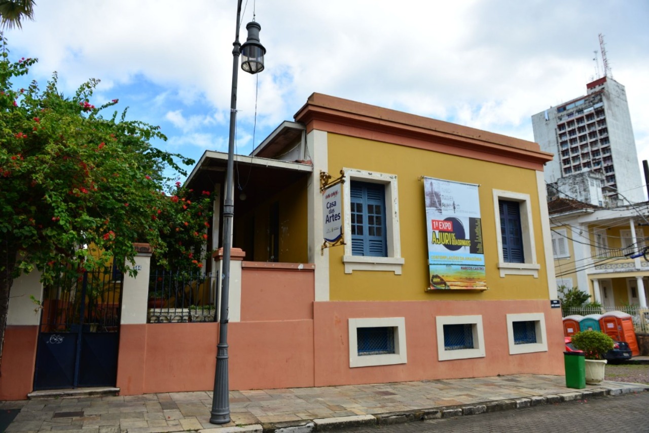 Você está visualizando atualmente Casa das Artes recebe programação da Semana Nacional do Quadrinho