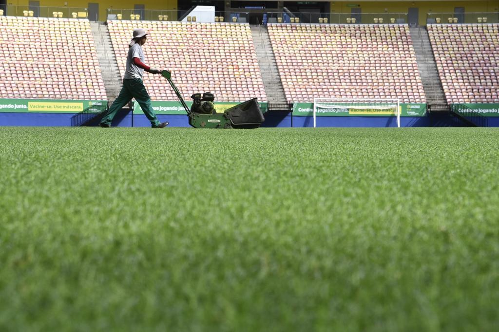 Você está visualizando atualmente Praças esportivas