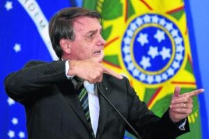 Leia mais sobre o artigo TSE dá dois dias para que Bolsonaro explique suposta propaganda eleitoral antecipada