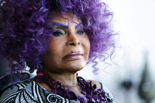 Você está visualizando atualmente A cantora Elza Soares morre aos 91 anos em sua residência