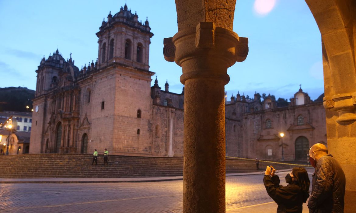 Leia mais sobre o artigo Peru: Cusco terá vice-consulado para turistas brasileiros