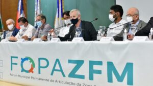 Leia mais sobre o artigo Primeira reunião do FOPAZFM em 2022 será realizada no auditório da Câmara Municipal