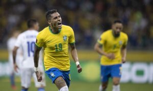 Leia mais sobre o artigo Seleção Brasileira goleia o Paraguai nas Eliminatórias