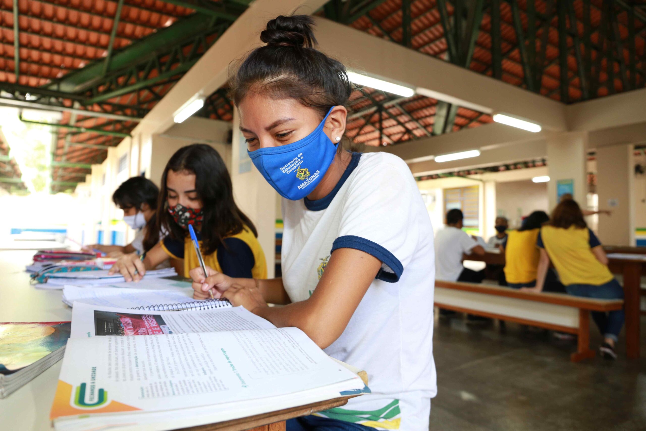 Leia mais sobre o artigo Matrículas 2022: seguem abertas as matrículas para novos alunos da EJA