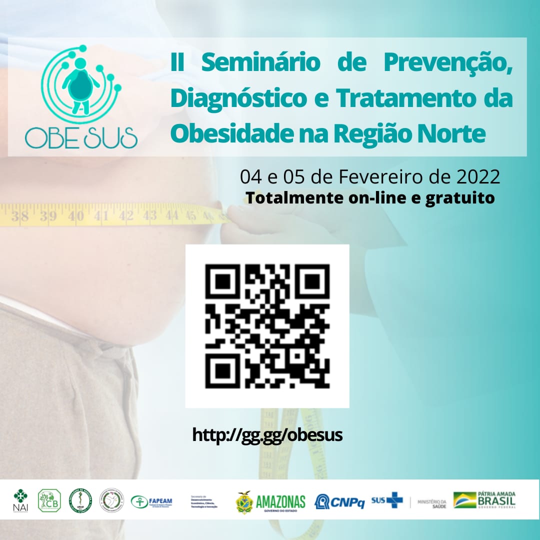 Leia mais sobre o artigo Prevenção e tratamento da obesidade são tema de seminário