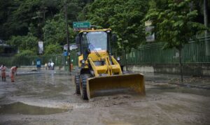 Leia mais sobre o artigo Fortes chuvas provocam alagamentos no Rio de Janeiro