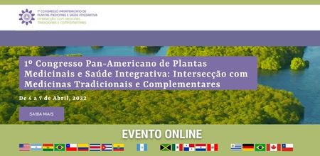 Você está visualizando atualmente AM-Evento científico sobre plantas medicinais e medicina tradicional