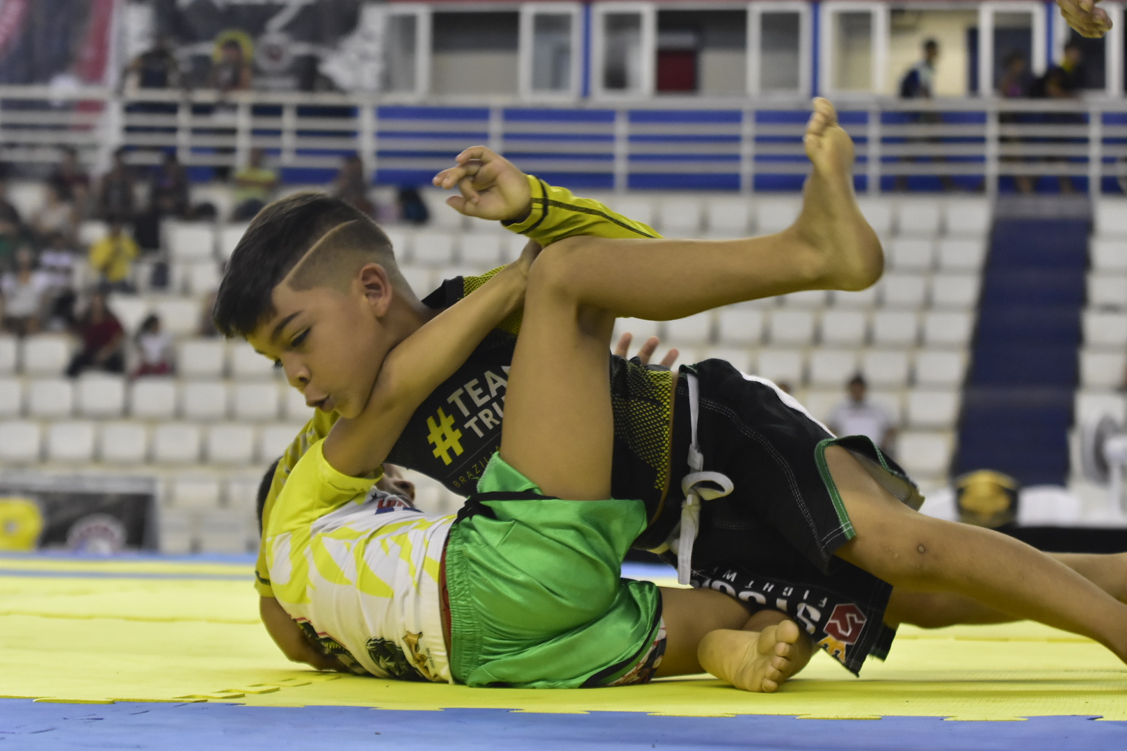 Leia mais sobre o artigo Vila Olímpica recebe 1ª Etapa Indoor de Tiro com Arco