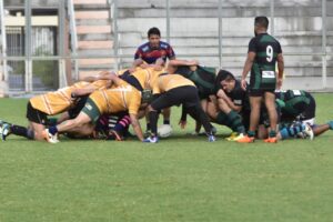 Leia mais sobre o artigo Vila Olímpica recebe a Copa Brasil Centro Norte de Rugby 2022