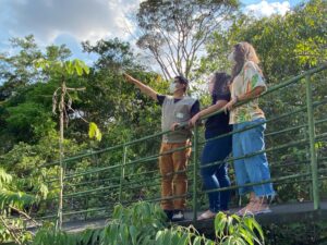 Leia mais sobre o artigo Parque Estadual Sumaúma tem programação especial nos dias da Floresta e da Água