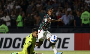 Leia mais sobre o artigo Libertadores: Fluminense supera Millonarios e se aproxima da fase de grupos