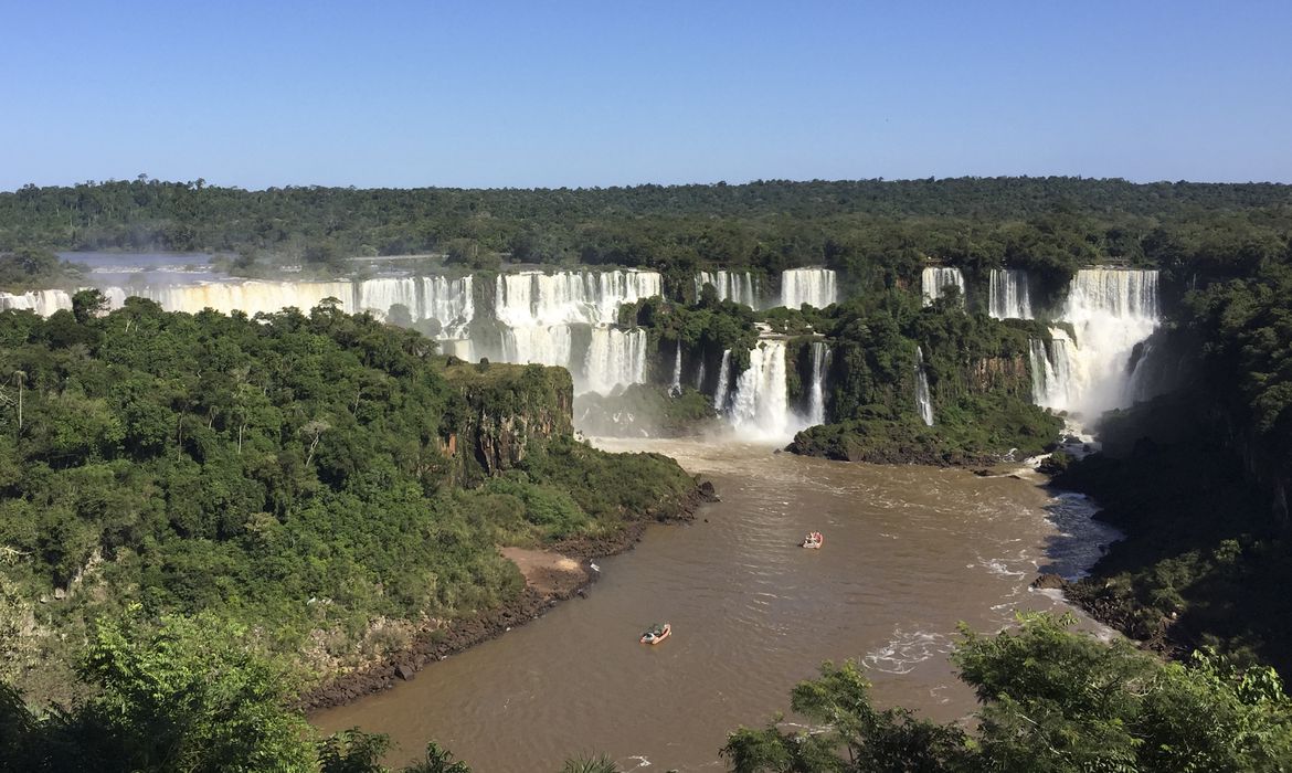 Você está visualizando atualmente Parque Nacional do Iguaçu é concedido por R$ 375 milhões