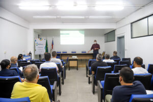 Leia mais sobre o artigo FAPEAM realiza workshop de orientação sobre propriedade intelectual e registro de patente