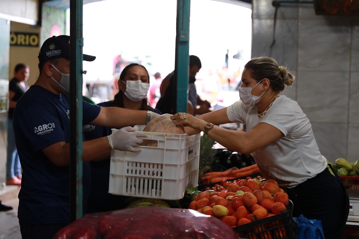 Leia mais sobre o artigo Manaus – 70.000 famílias são atendidas com programa que reduz desperdício de alimentos