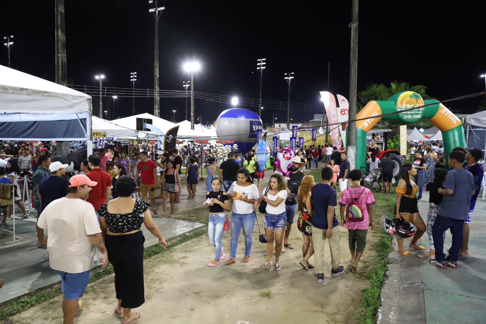 Você está visualizando atualmente AM- I Feira da Agricultura Familiar, em Manaus