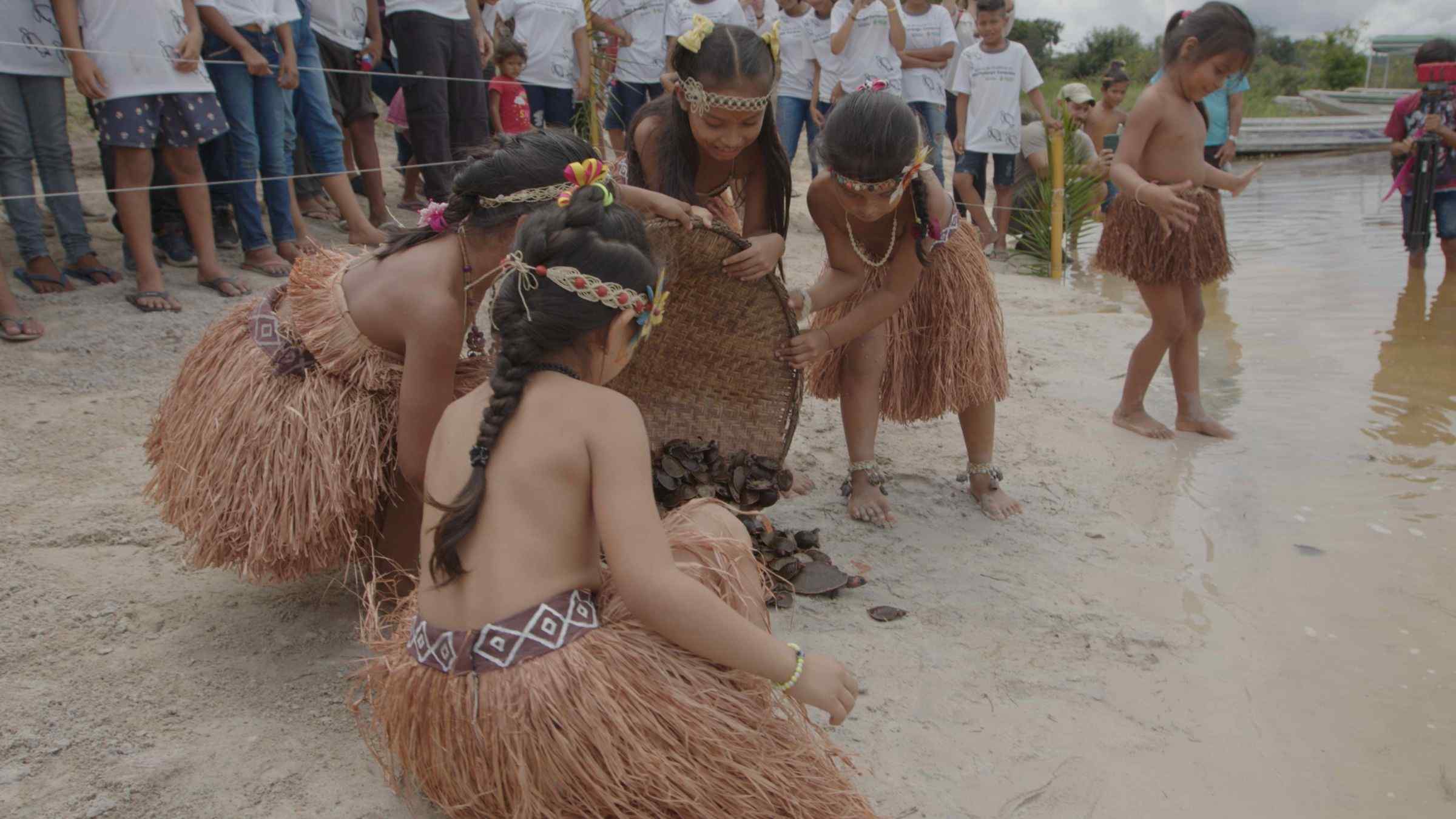 Leia mais sobre o artigo Quelônios são devolvidos à natureza na RDS Puranga Conquista