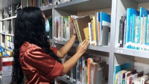 Leia mais sobre o artigo SES-AM realiza programação em comemoração ao Dia da Biblioteca