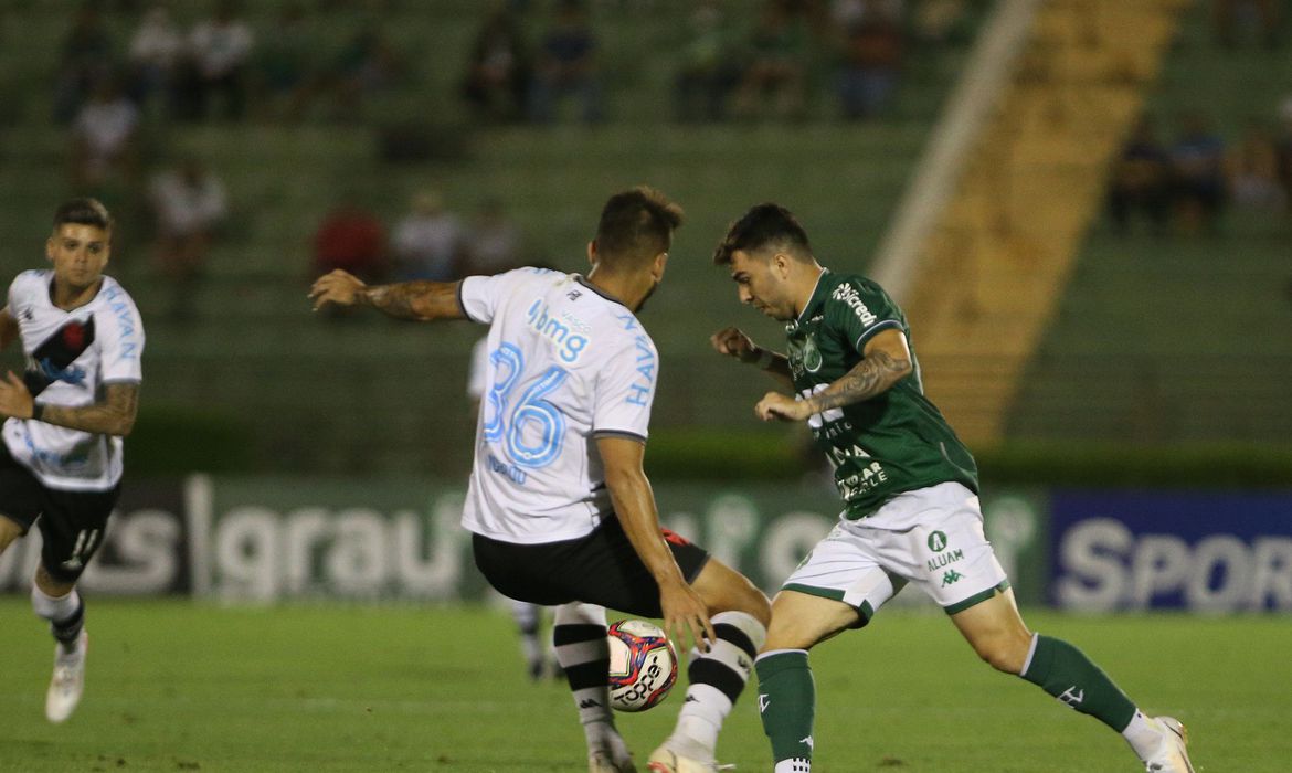 Você está visualizando atualmente Série B: com novo técnico, Guarani recebe Vasco na Arena da Amazônia