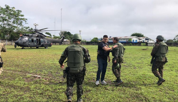 Você está visualizando atualmente Restos mortais de jornalistas e indigenista são encontrados em região onde desapareceram