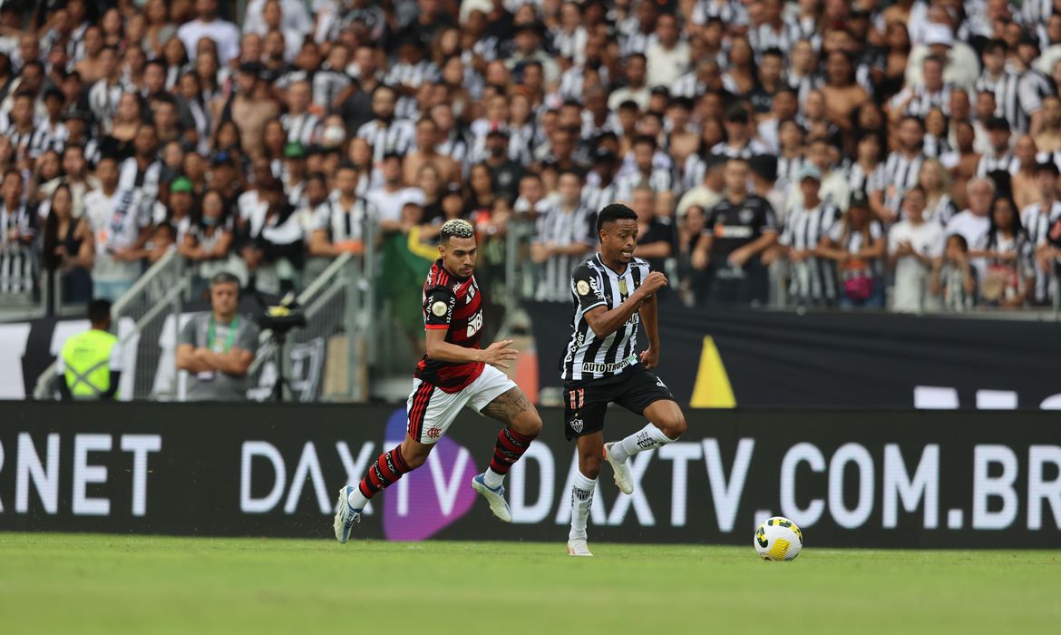 Leia mais sobre o artigo Atlético e Flamengo se reencontram em Minas, mas pela Copa do Brasil