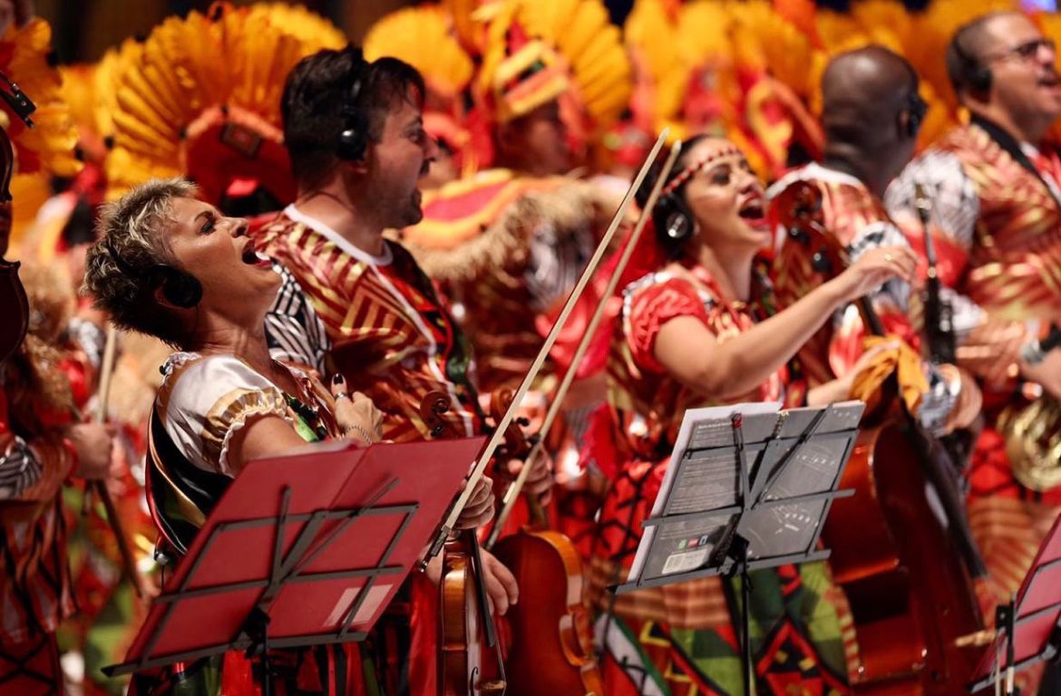 Leia mais sobre o artigo Amazonenses fora do país acompanham Festival Folclórico de Parintins pela internet