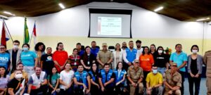 Leia mais sobre o artigo Corpo de Bombeiros do Amazonas recebe agências da ONU para curso de brigada e atendimento pré-hospitalar