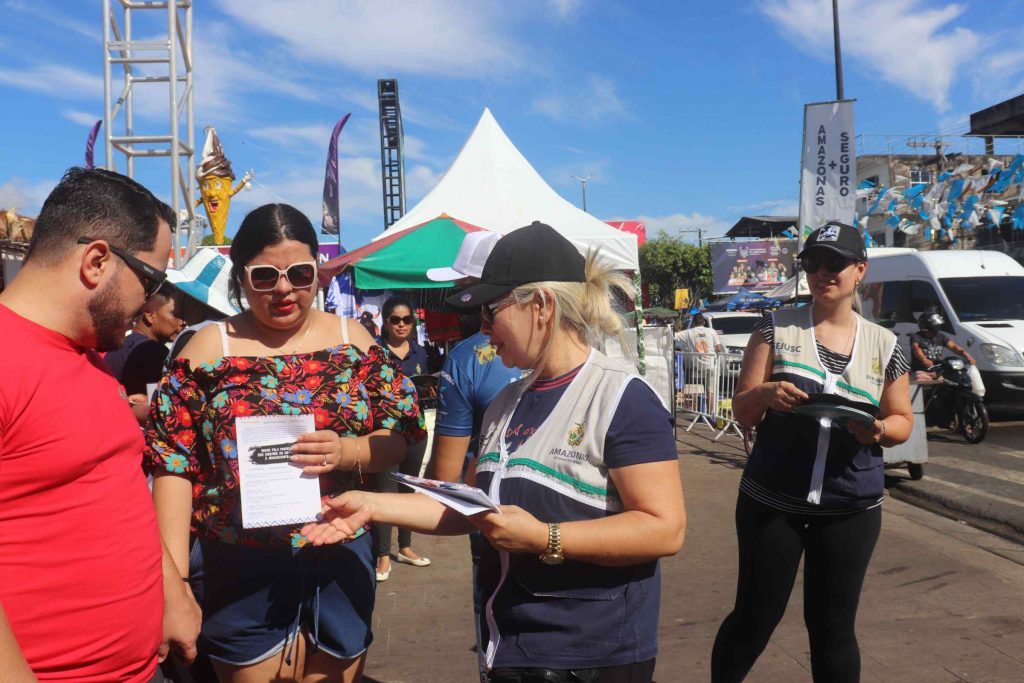 Leia mais sobre o artigo Sejusc intensifica ações de combate à exploração infantojuvenil no Festival Folclórico de Parintins