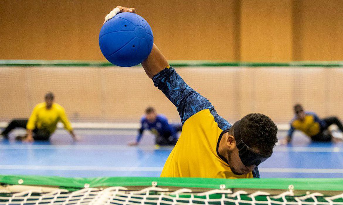 Leia mais sobre o artigo País de Portugal recebe Mundial de Goalball 2022