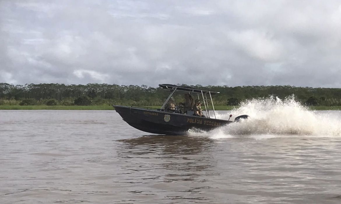 Leia mais sobre o artigo Senado aprova comissão para apurar desaparecimento na Amazônia