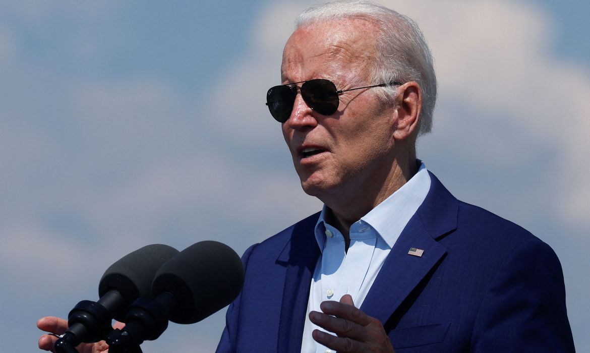 Leia mais sobre o artigo EUA: Biden testa positivo para covid-19, informa Casa Branca